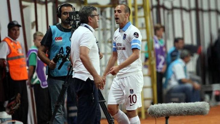 Adrian-Akçay tartıştı!