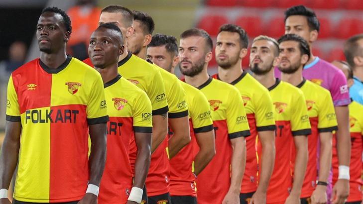 Göztepe'de fırtına koptu