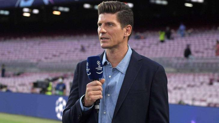 Eski Beşiktaşlı Mario Gomez, Şampiyonlar Ligi'ndeki favorilerini açıkladı