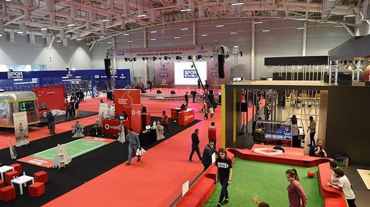 Vodafone 40. İstanbul Maratonu'na doğru