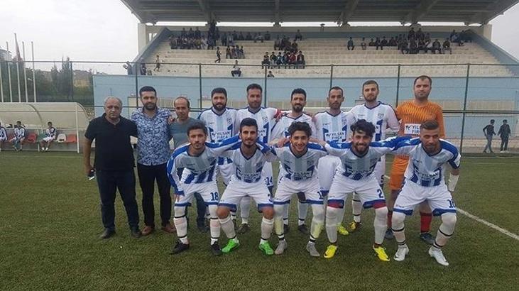Çüngüş Gençlikspor namağlup unvanını sürdürüyor