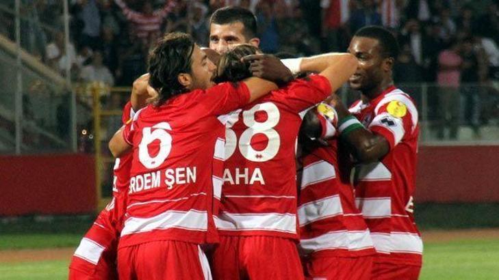 Samsunspor evinde güldü: 2-0