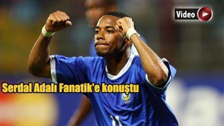 Fenerbahçe Robinho'yu aldı