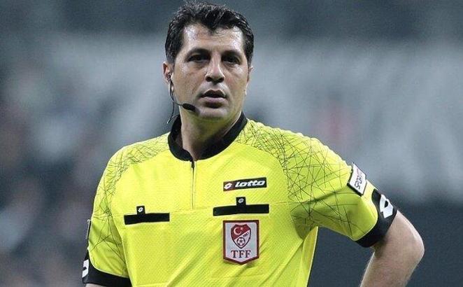 Fenerbahçe - Giresunspor maçının VAR hakemi Mustafa Öğretmenoğlu