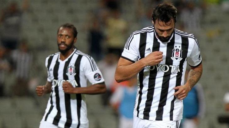 Kartal zirveyi sevdi: 2-0