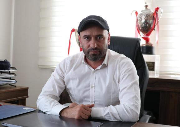Muzaffer Bilazer: Erzurumspor taraftarının desteğini almadan şampiyon olma şansımız yok
