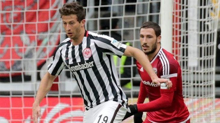 Trabzonspor'da yeni hedef David Abraham!