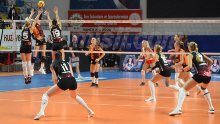 Voleybolun Sultanları, Ihlara Turnuvası'nda