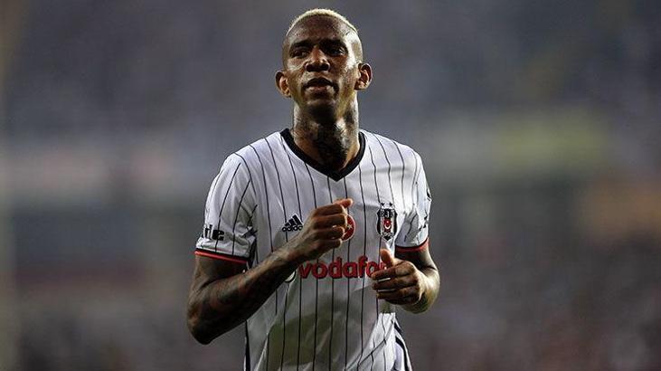 Beşiktaş'a Manchester United şoku! Anderson Talisca...