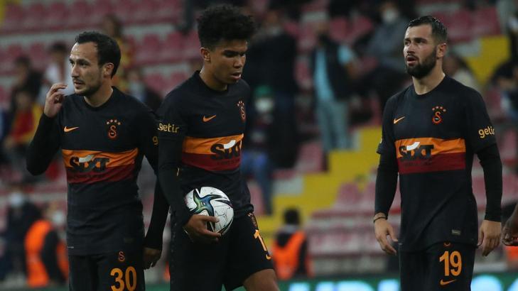 Galatasaray kan kaybediyor