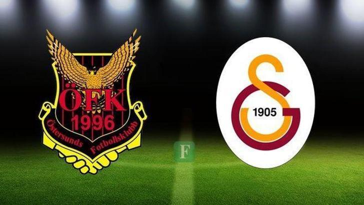 Östersunds-Galatasaray maçının İddaa oranları belli oldu!