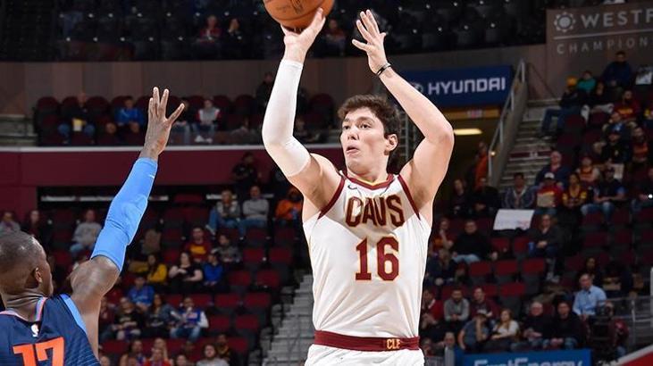 Cedi Osman sakatlandı, Cavaliers kaybetti