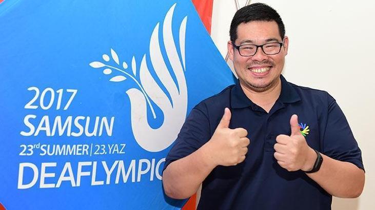 Chen, Samsun'daki hazırlıklardan memnun