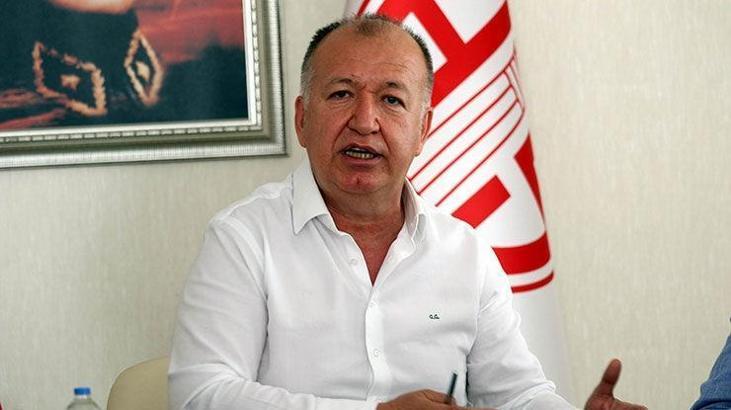 Antalyaspor'un eski başkanı Gültekin Gencer'in transfer vurgunu!
