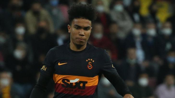 Galatasaray'da Assuncao'dan buruk siftah