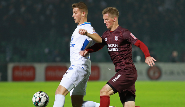 Saraybosna-Zeljeznicar maç sonucu: 2-0