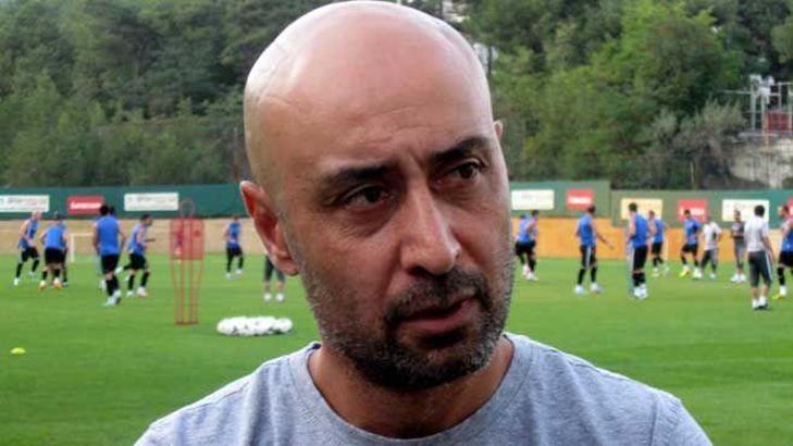 Kafkas: Bu sene çok iyi bir Karabükspor'u herkese izlettireceğiz