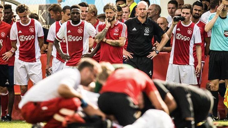 Ajaxlı Nouri'den iyi haber