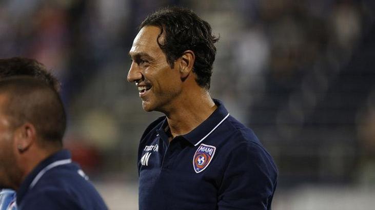 Nesta ve Maldini, Miami FC'yi şampiyonluğa taşıdı