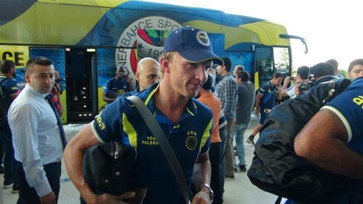Fenerbahçe, İstanbul'a
