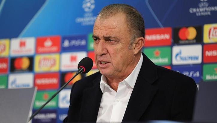 Fenerbahçeli taraftarlardan Fatih Terim'e tepki!