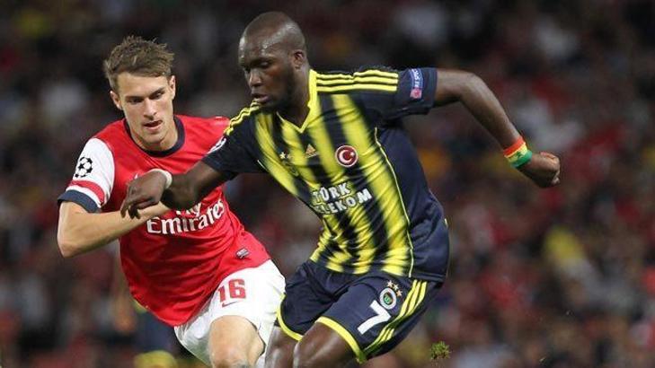 Y Ld Z Moussa Sow Fanatik Gazetesi Fenerbah E Fb Haberleri Spor