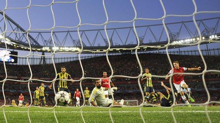 Fener'in Ramsey laneti