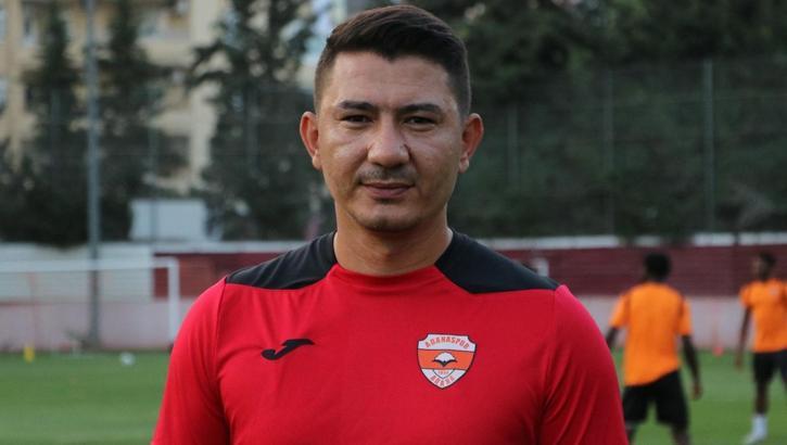 Adanaspor, Büyükşehir Belediye Erzurumspor maçı hazırlıklarını sürdürdü