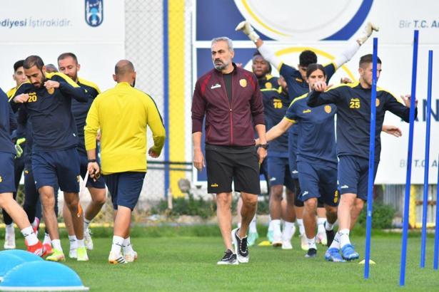 Ankaragücü'nde Hasan Hüseyin Acar ve Owusu gelişmesi