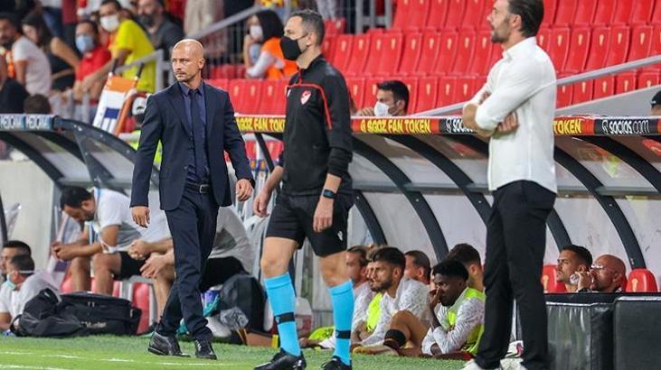 Nestor El Maestro: Bugün kötü bir oyun ortaya koymadık
