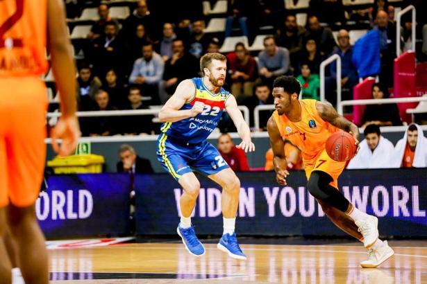 MoraBanc Andorra: 95 - Galatasaray: 87
