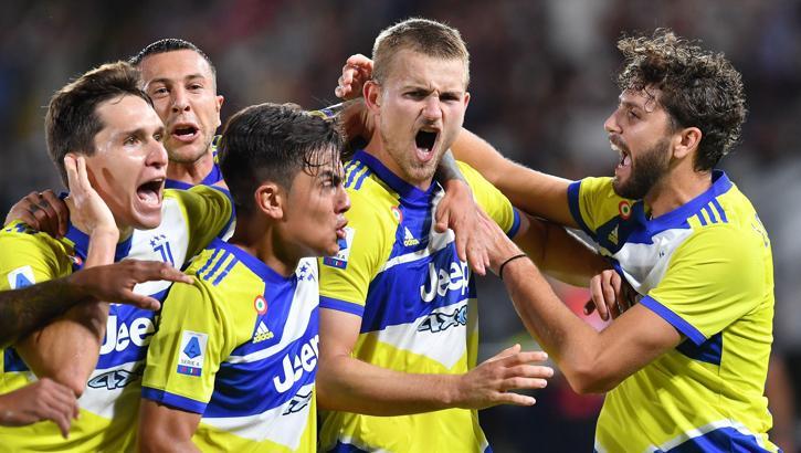 Juventus'un galibiyet hasreti Spezia deplasmanında sona erdi: 3-2