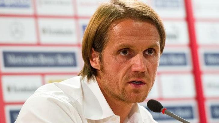 Stuttgart'a jet hoca