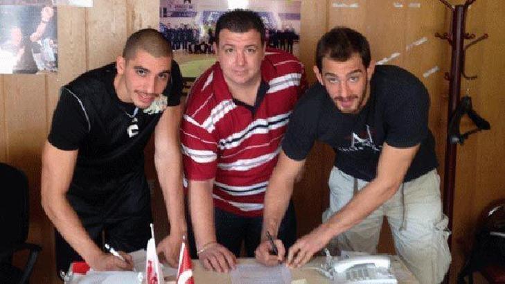 Olin Edirne'de 2 takviye