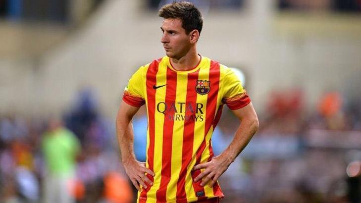 Arjantin'den İspanya'ya Messi uyarısı