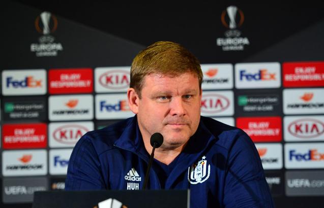 Hein Vanhaezebrouck: “Fenerbahçe'nin 1 puan almasına sevindim”