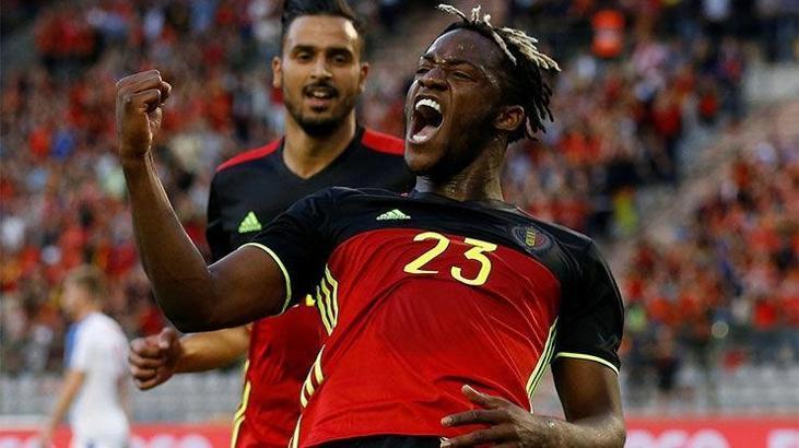 Batshuayi'de son dakika