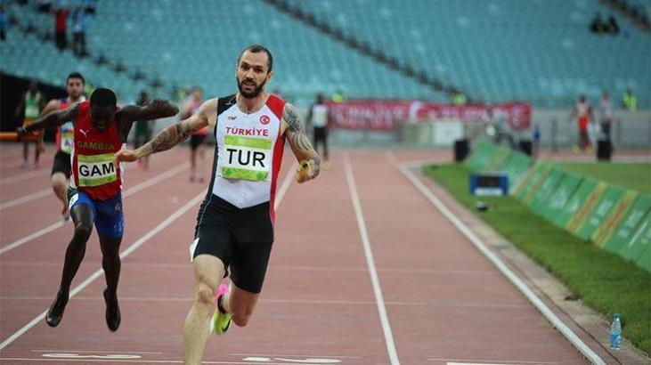 Ramil tarih yazdı