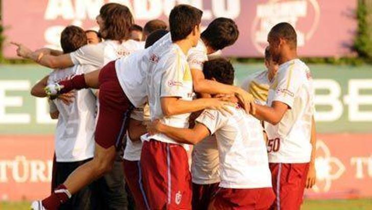 Fırtına, hazırlıklarını sürdürüyor!