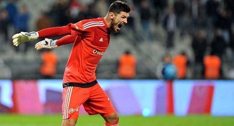 Denys Boyko'ya 6 milyon TL