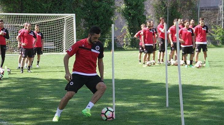 Uğur Çiftçi: Üst sıraları zorlamak istiyoruz