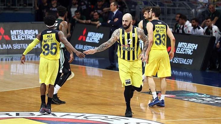 Fenerbahçe Doğuş'un Euroleague'deki Fikstür ve Maç Programı