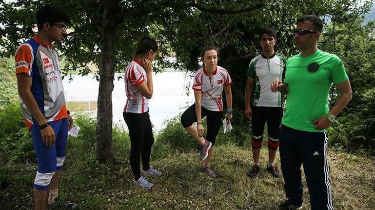 2020 Dünya Gençler Oryantiring Şampiyonası Türkiye'de