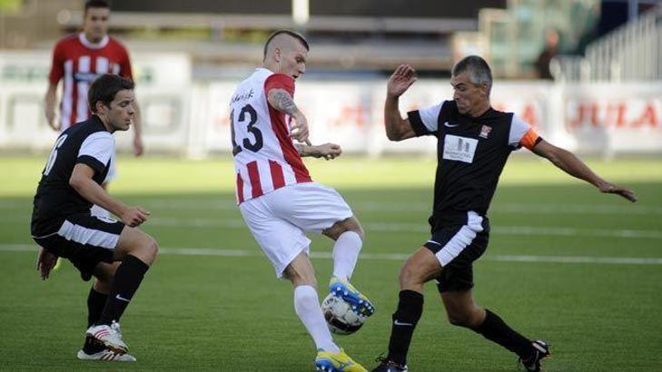 Tromsö tek golle mağlup: 1-0