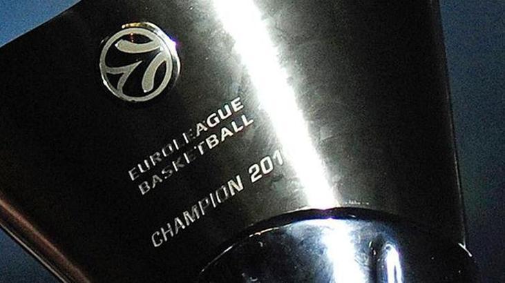 Euroleague fikstürü ( Fenerbahçe ve Anadolu Efes'in maçları)