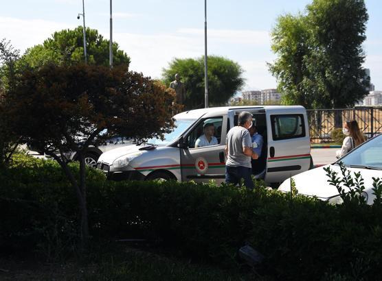 Karşıyaka'da haciz gerilimi