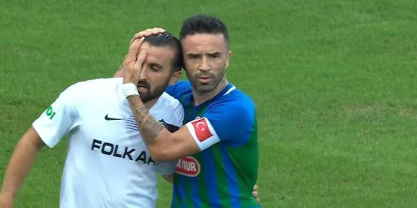 TFF'den Erhan Çelenk'e ve Altay'a tebrik mesaj