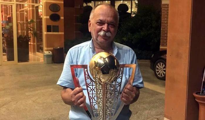 Turgutluspor'da Hasan Hüseyin Coşkun istifa etti