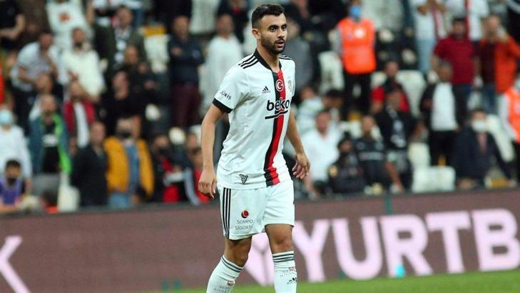 Son dakika | Beşiktaş'a Ghezzal'den kötü haber
