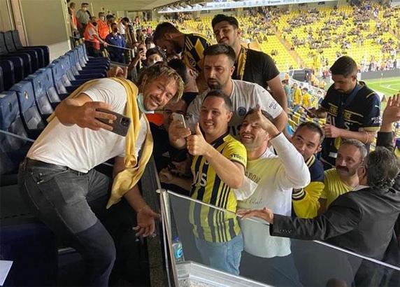 Diego Lugano'dan Türkiye mesajı